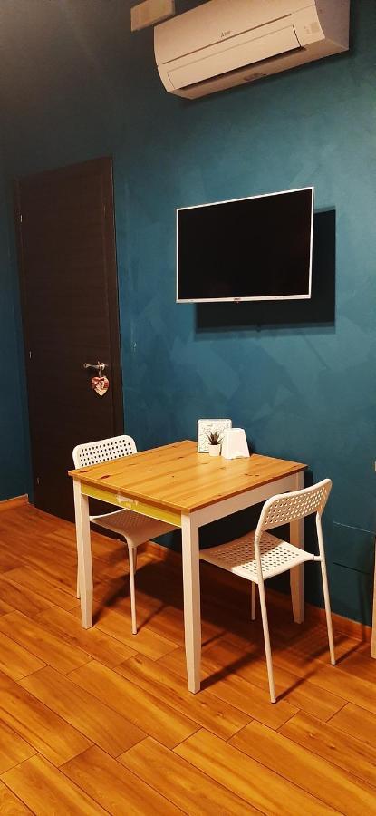 Cairoly Rooms Termoli Buitenkant foto